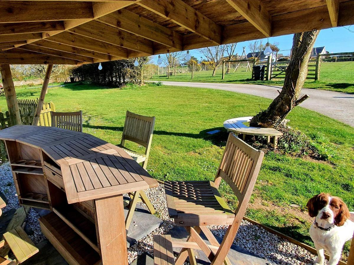 Dexter, Penryn Villa Exteriör bild
