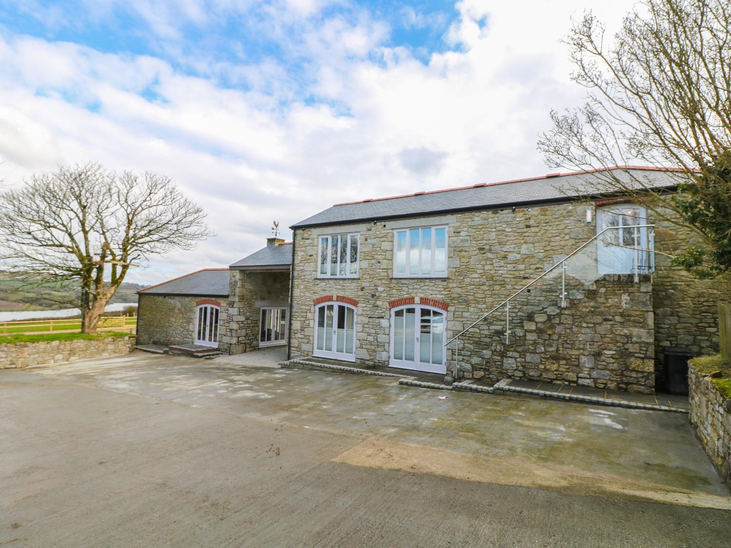 Dexter, Penryn Villa Exteriör bild