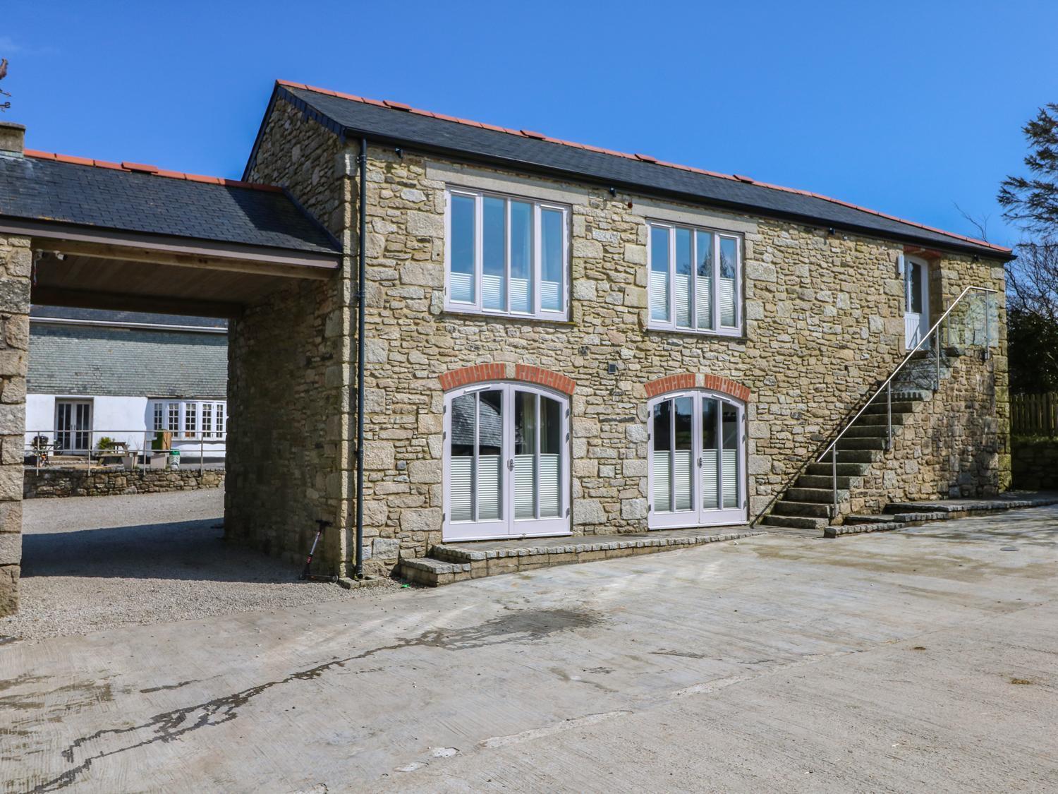 Dexter, Penryn Villa Exteriör bild