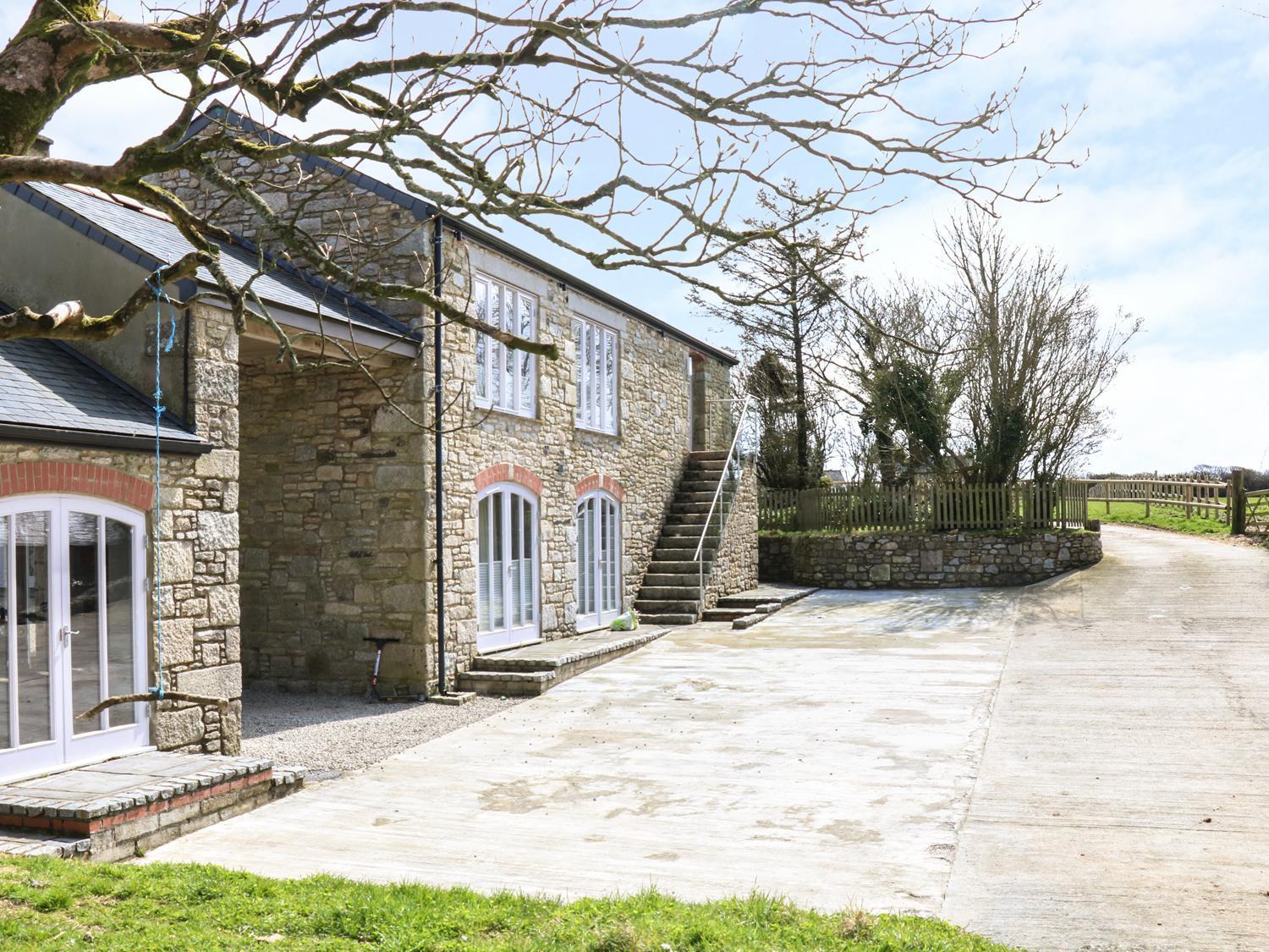 Dexter, Penryn Villa Exteriör bild