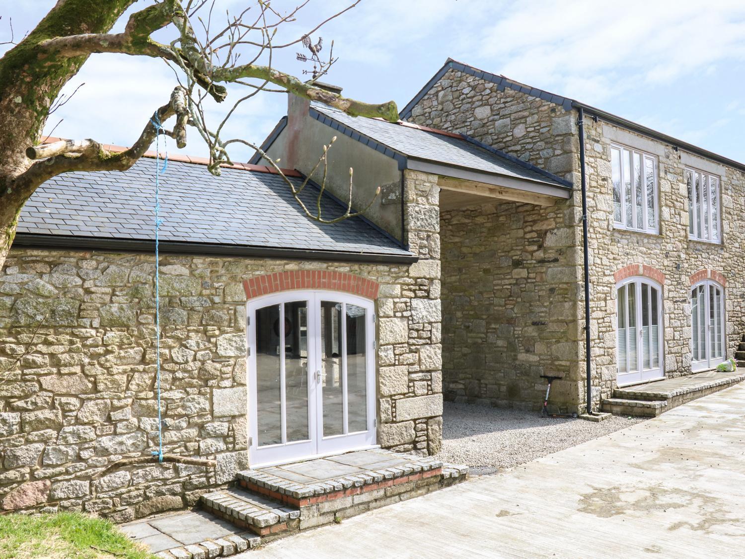 Dexter, Penryn Villa Exteriör bild